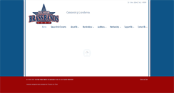 Desktop Screenshot of allstarbrass.org